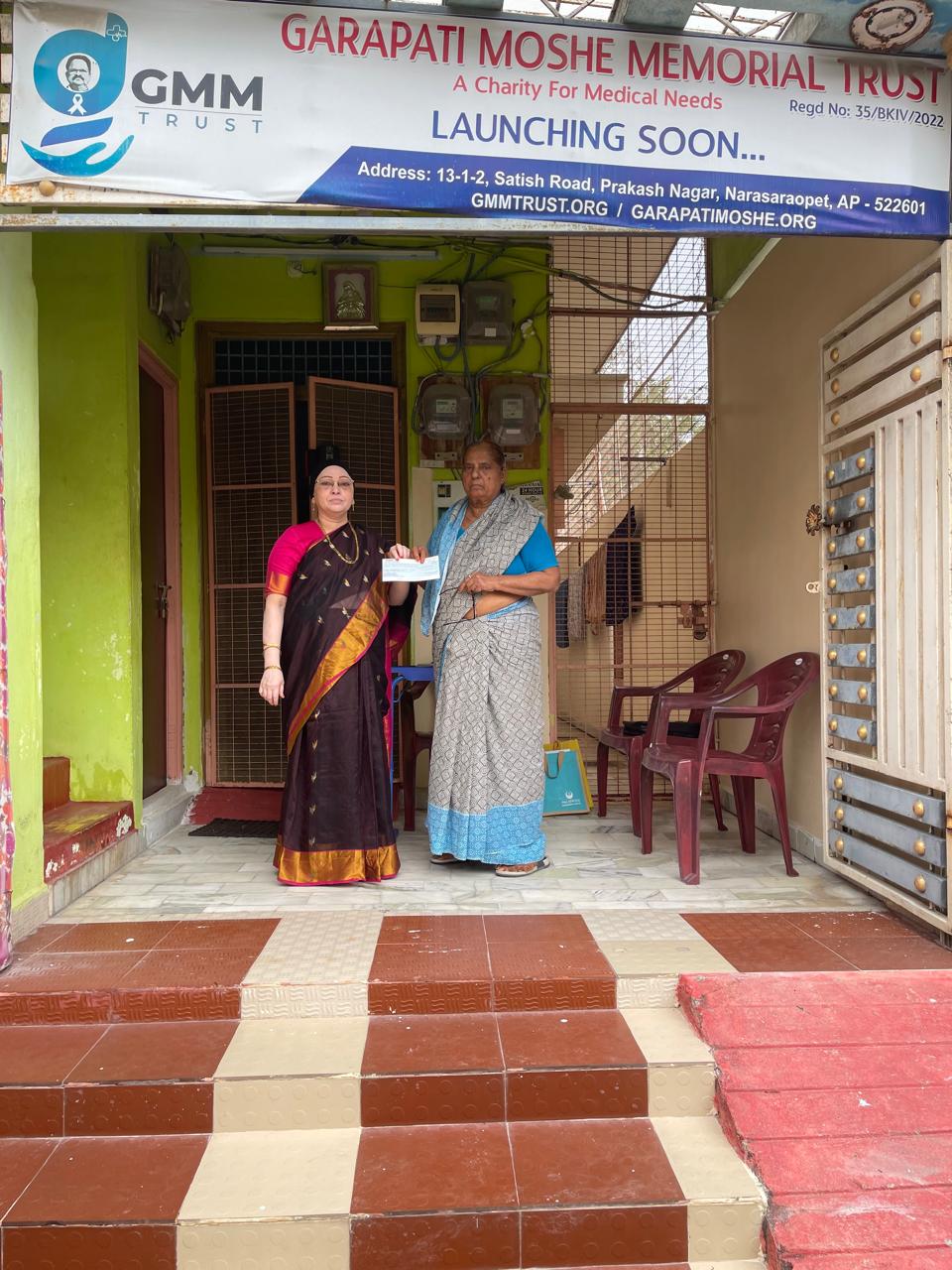 Patient: Vijaya Lakshmi Annapureddy